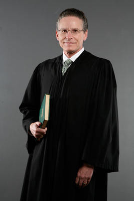 judge mark wernick